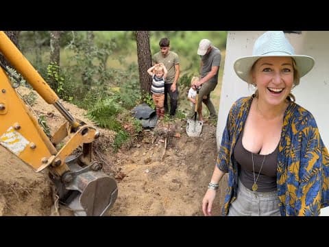 A NEW Project and NEW LIFE in our Family